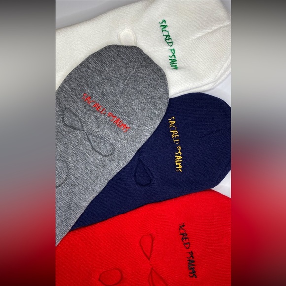 Ski mask - Picture 2 of 2